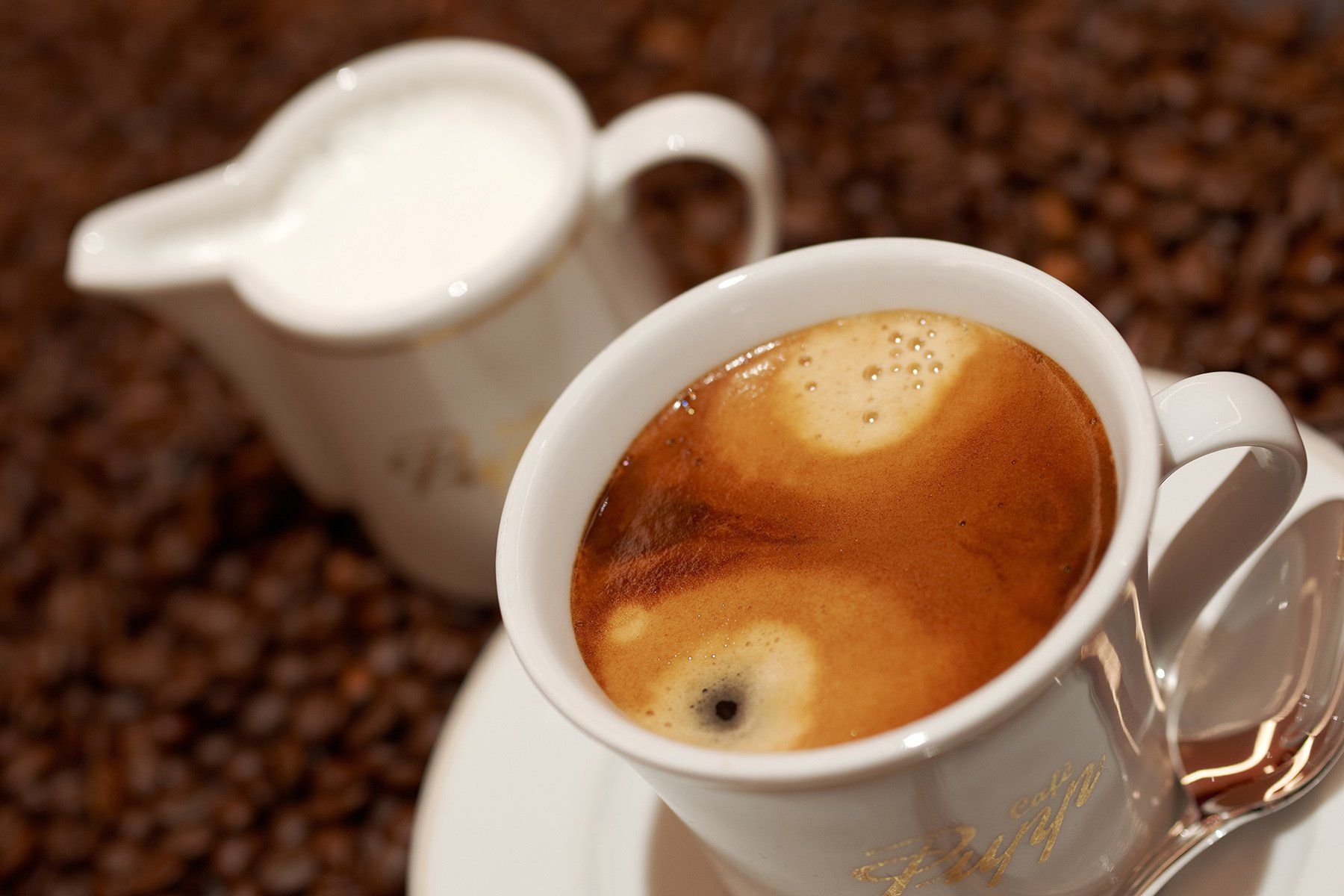 Konditorei Pupp Kaffe und Tee