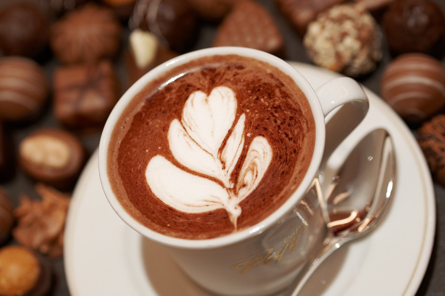 Konditorei Pupp Kaffe und Tee