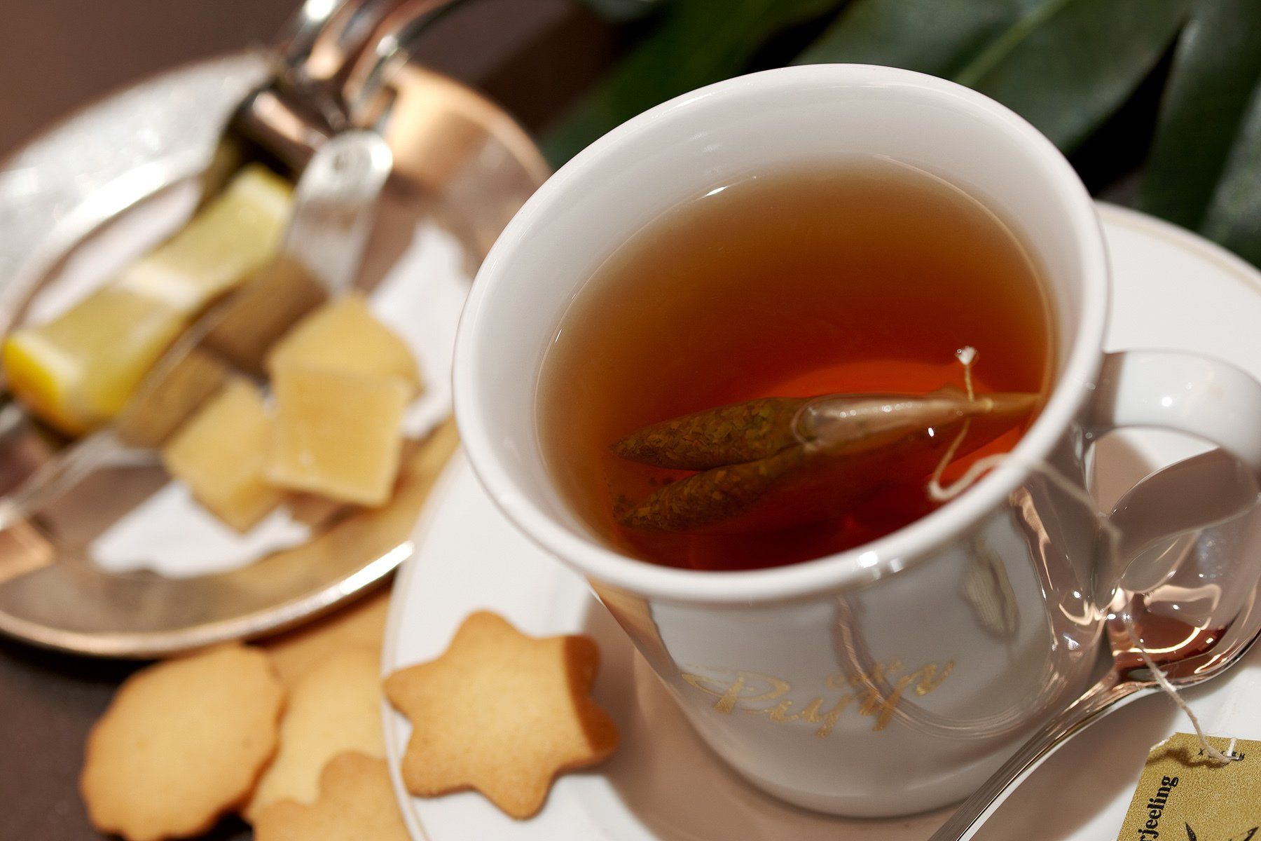 Konditorei Pupp Kaffe und Tee