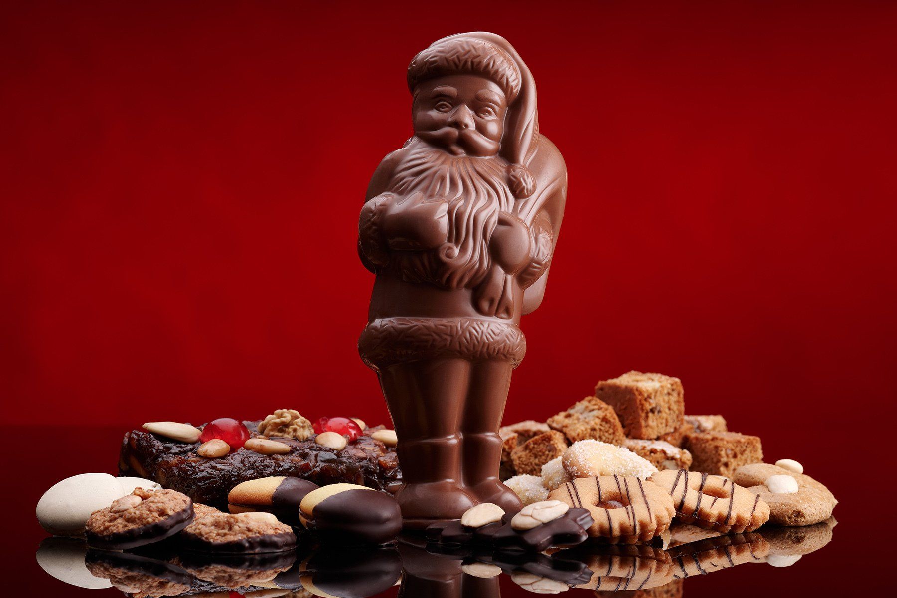 Konditorei Pupp Weihnachten