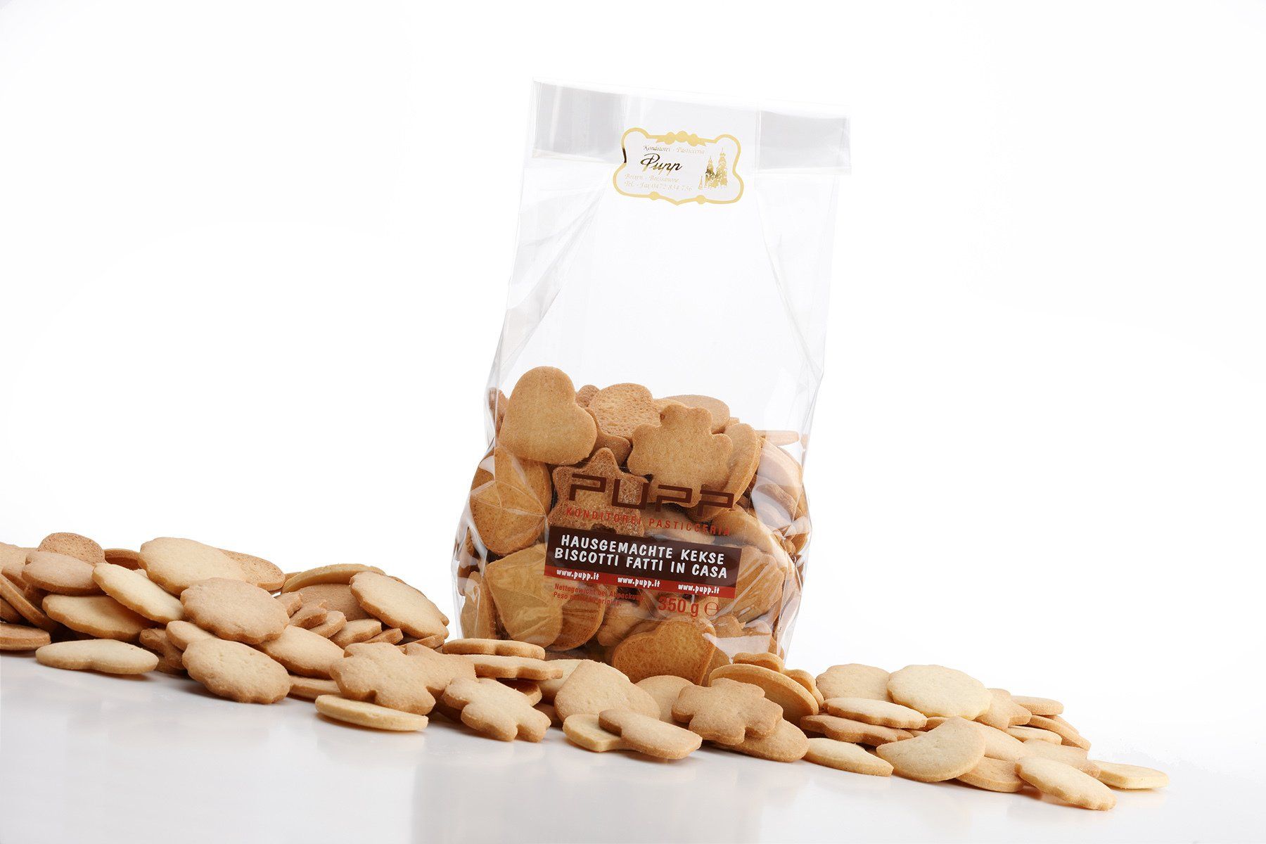 Konditorei Pupp Kekse