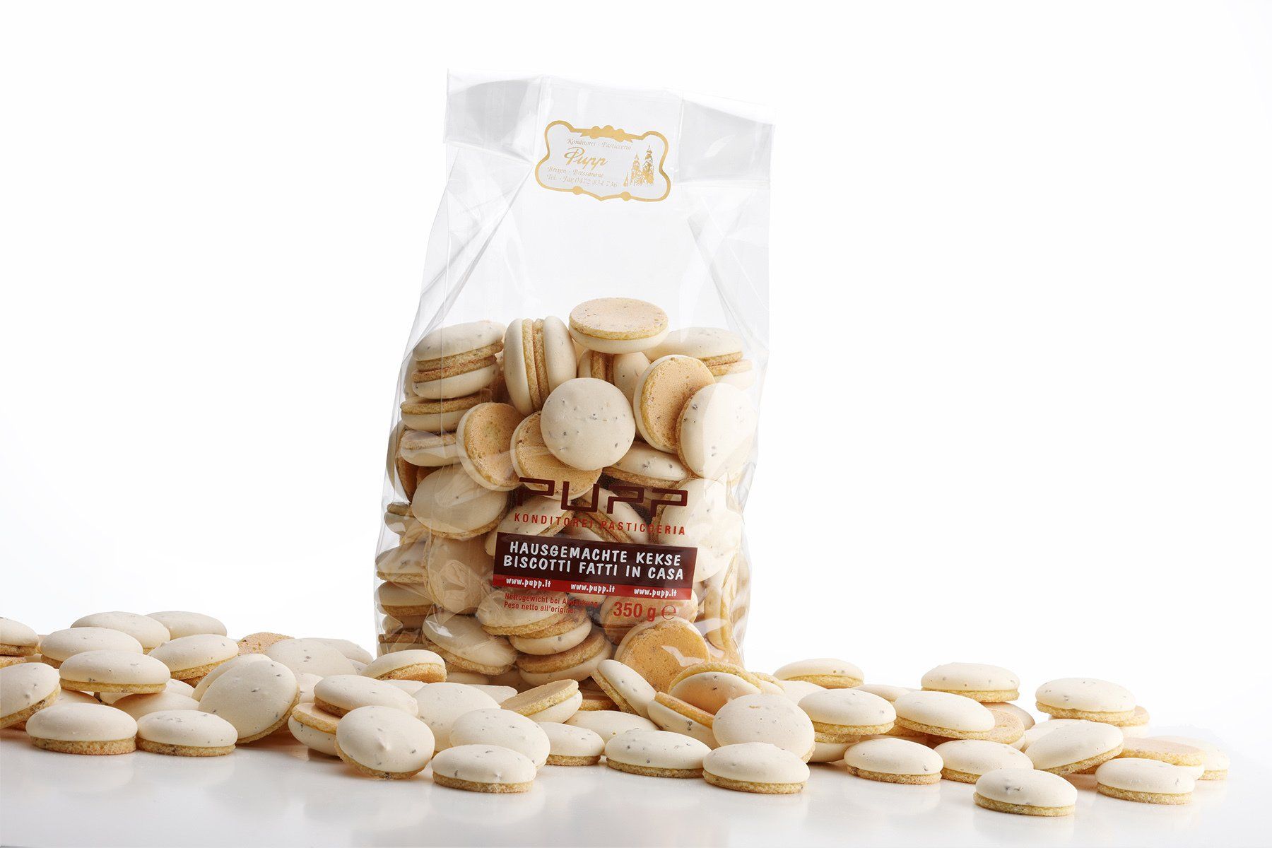 Konditorei Pupp Kekse