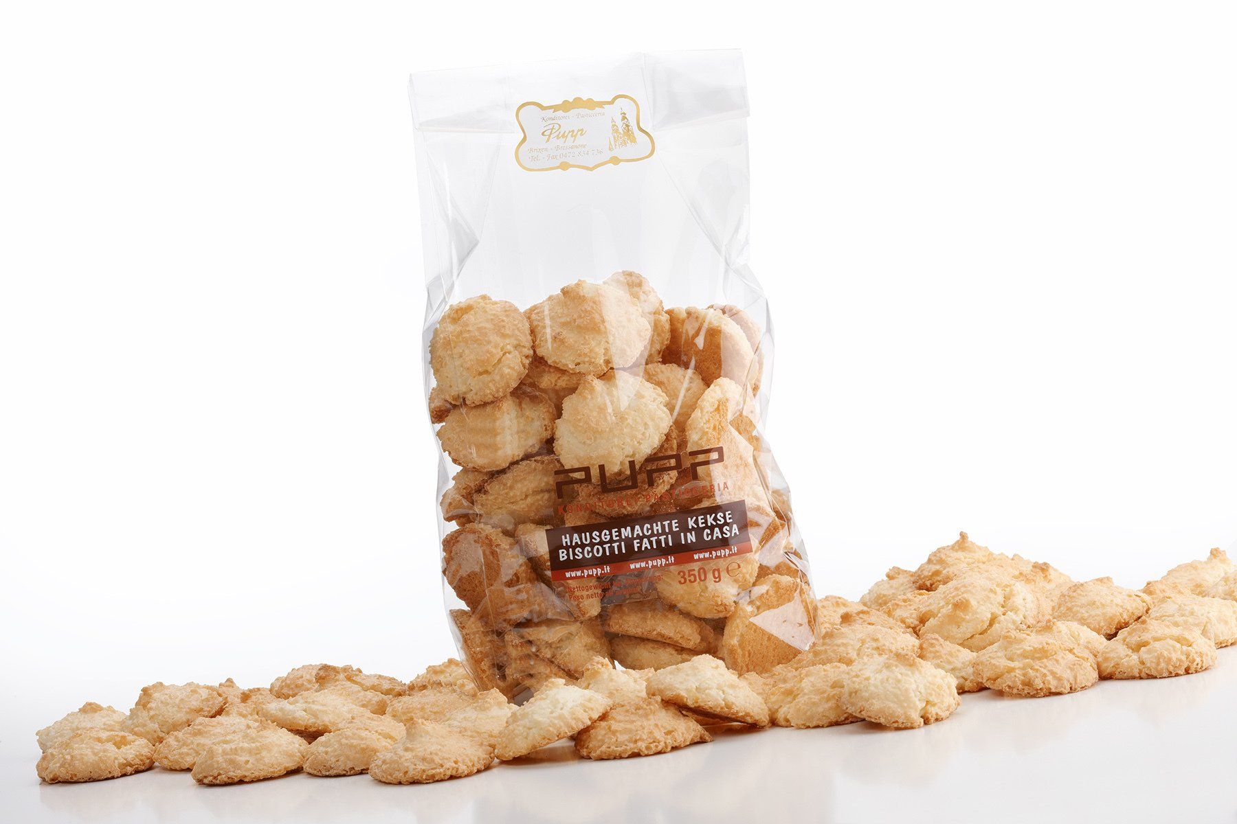 Konditorei Pupp Kekse