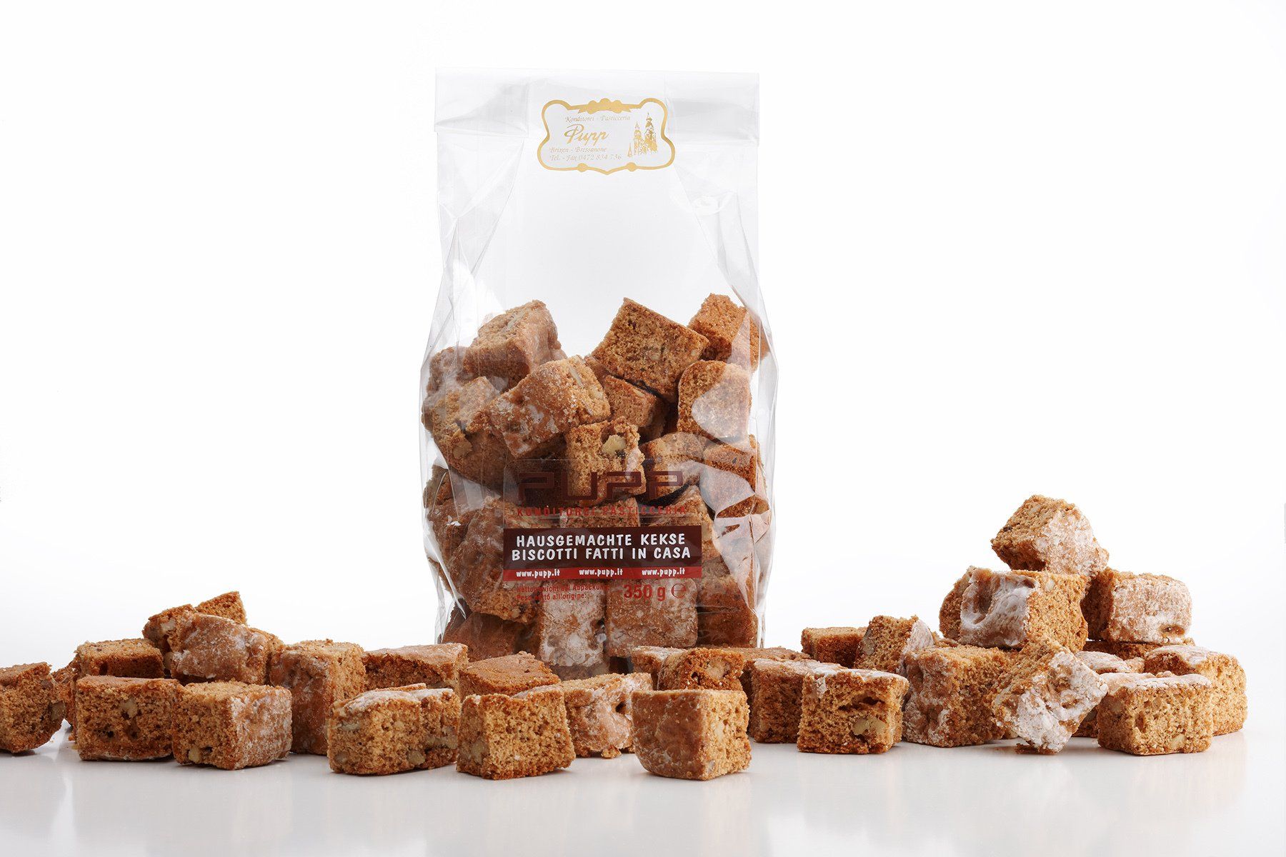 Konditorei Pupp Kekse