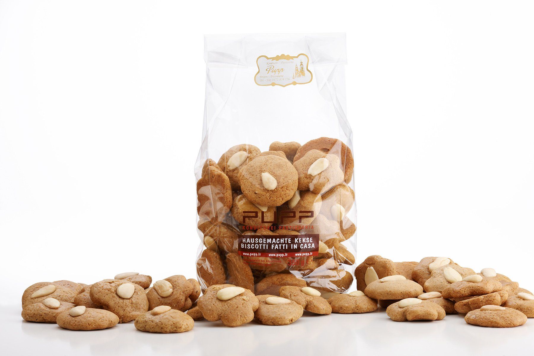 Konditorei Pupp Kekse