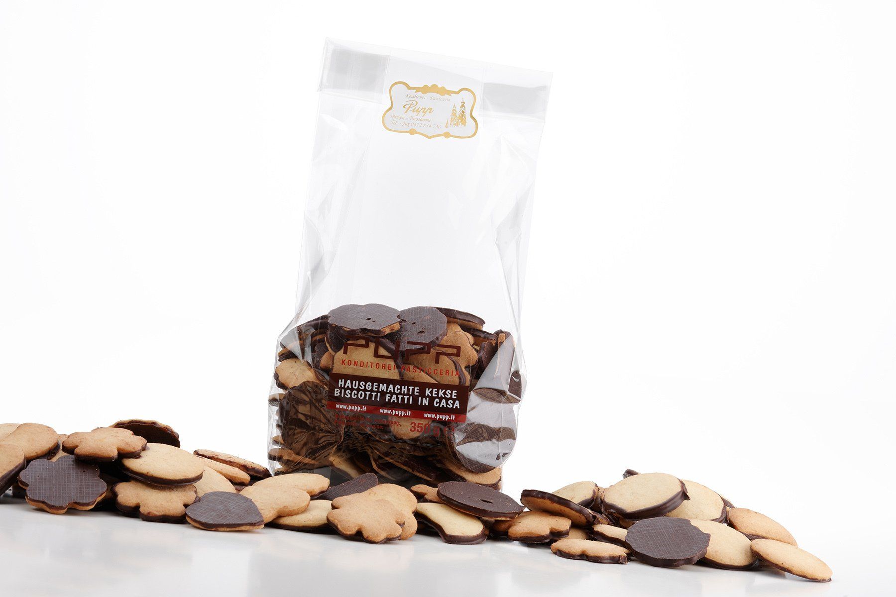 Konditorei Pupp Kekse