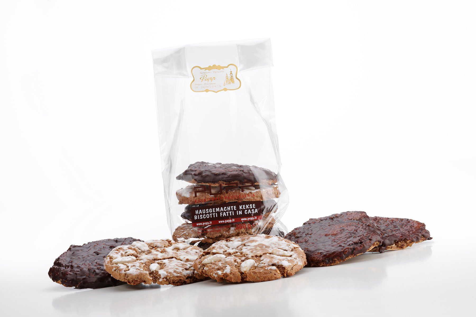 Konditorei Pupp Kekse