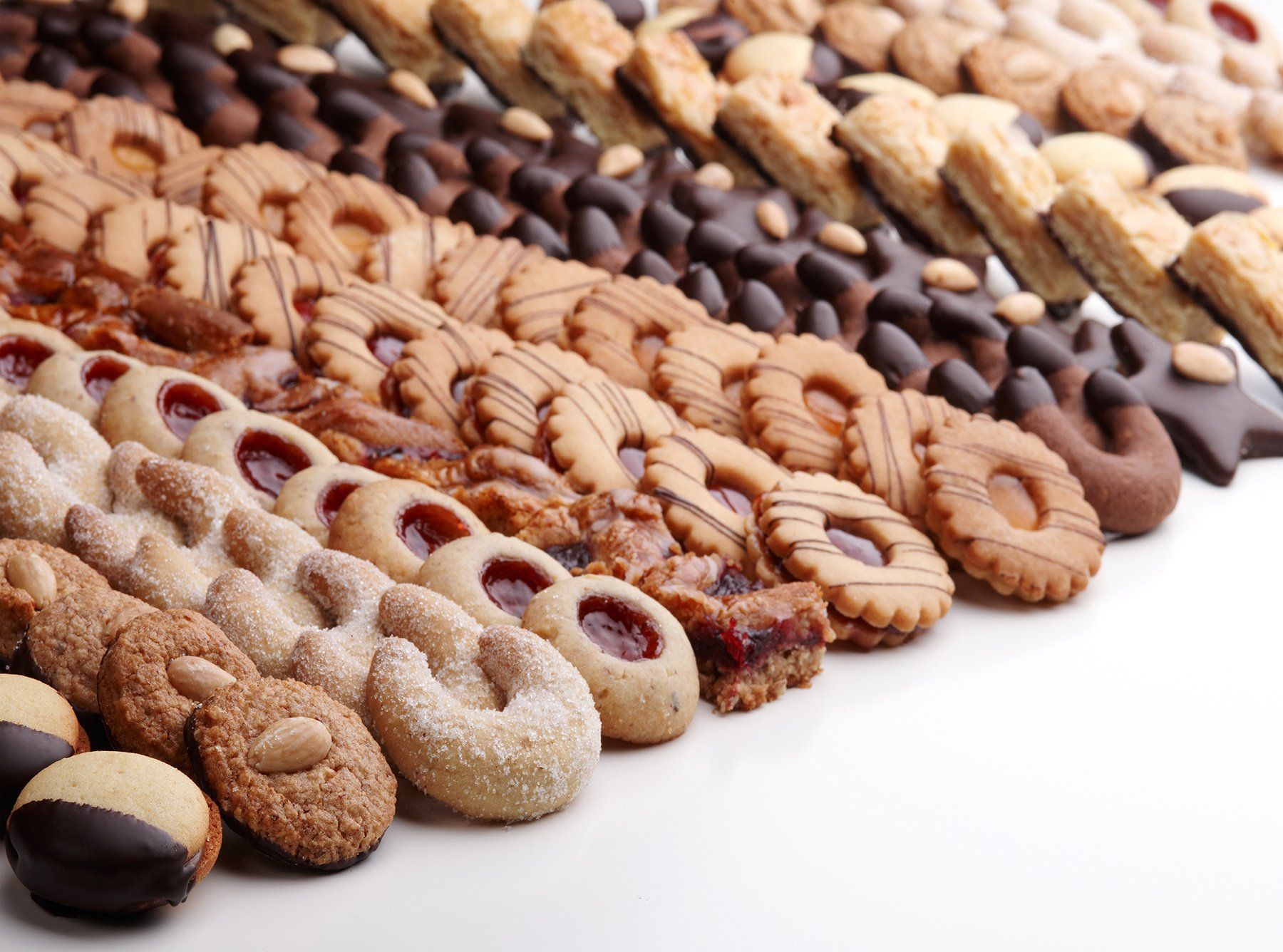 Konditorei Pupp Kekse