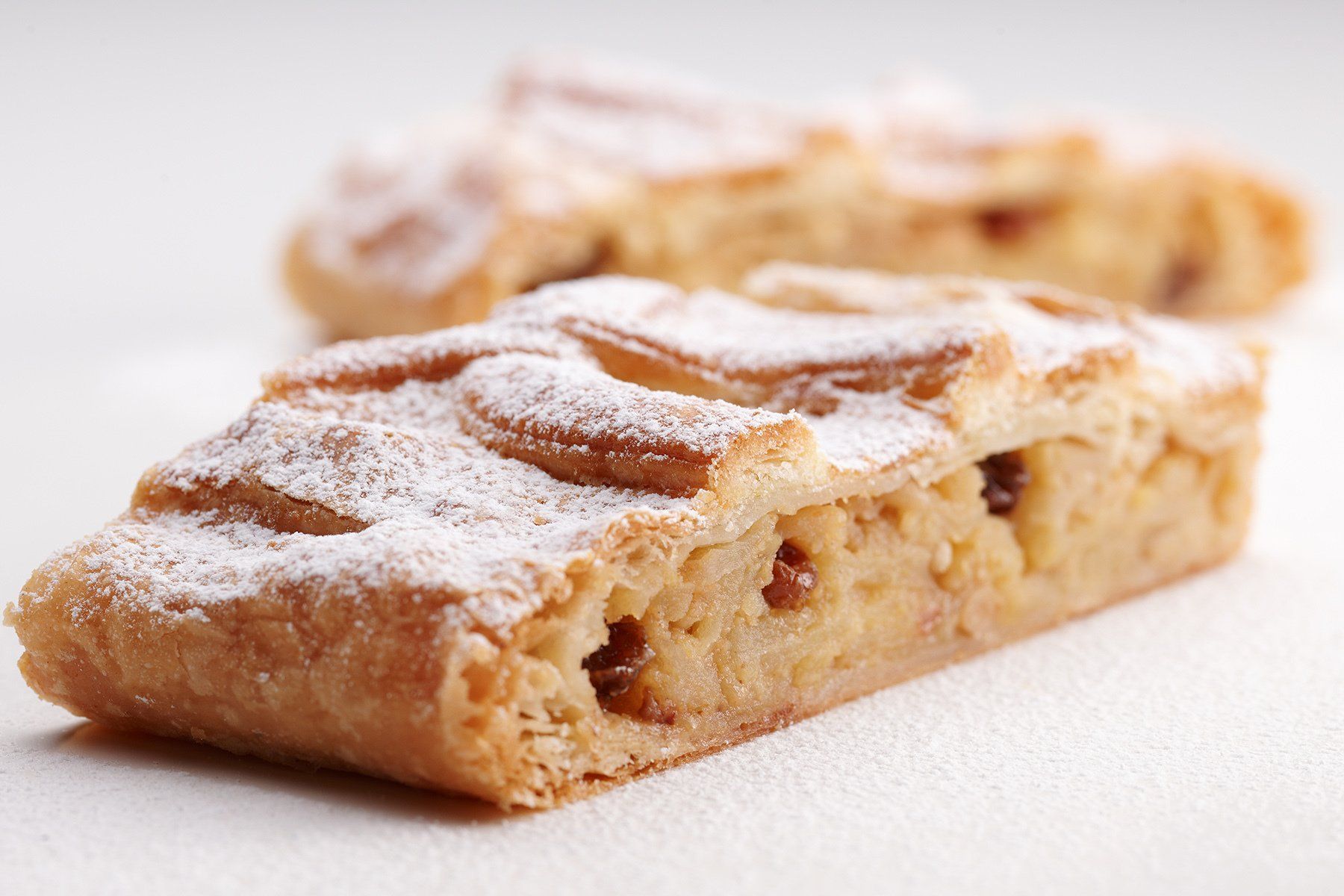 Konditorei Pupp Strudel