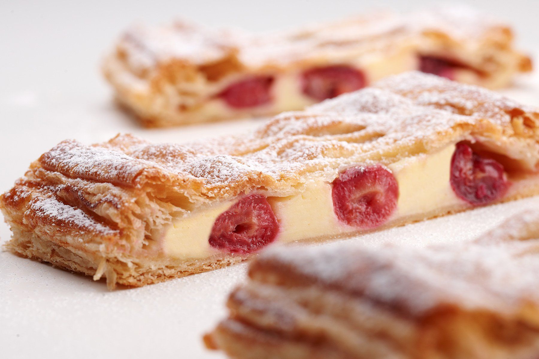 Konditorei Pupp Strudel