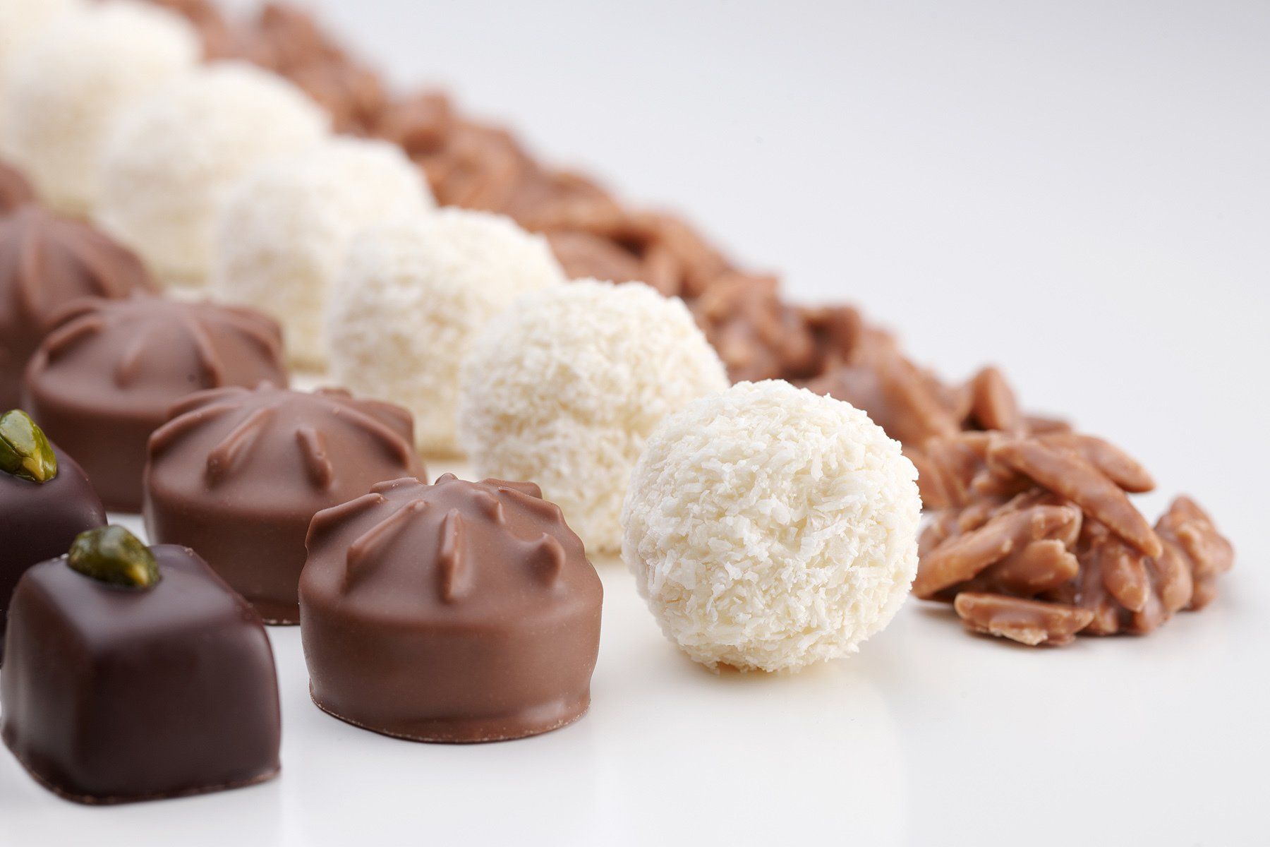 Konditorei Pupp  Pralinen