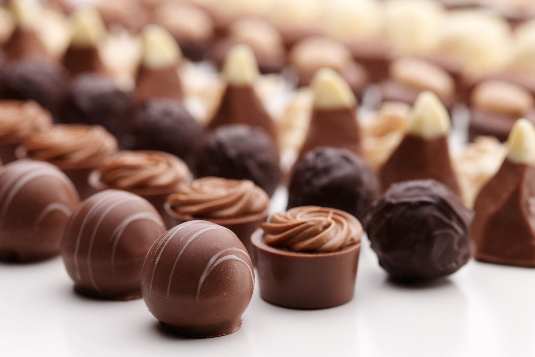 Konditorei Pupp  Pralinen