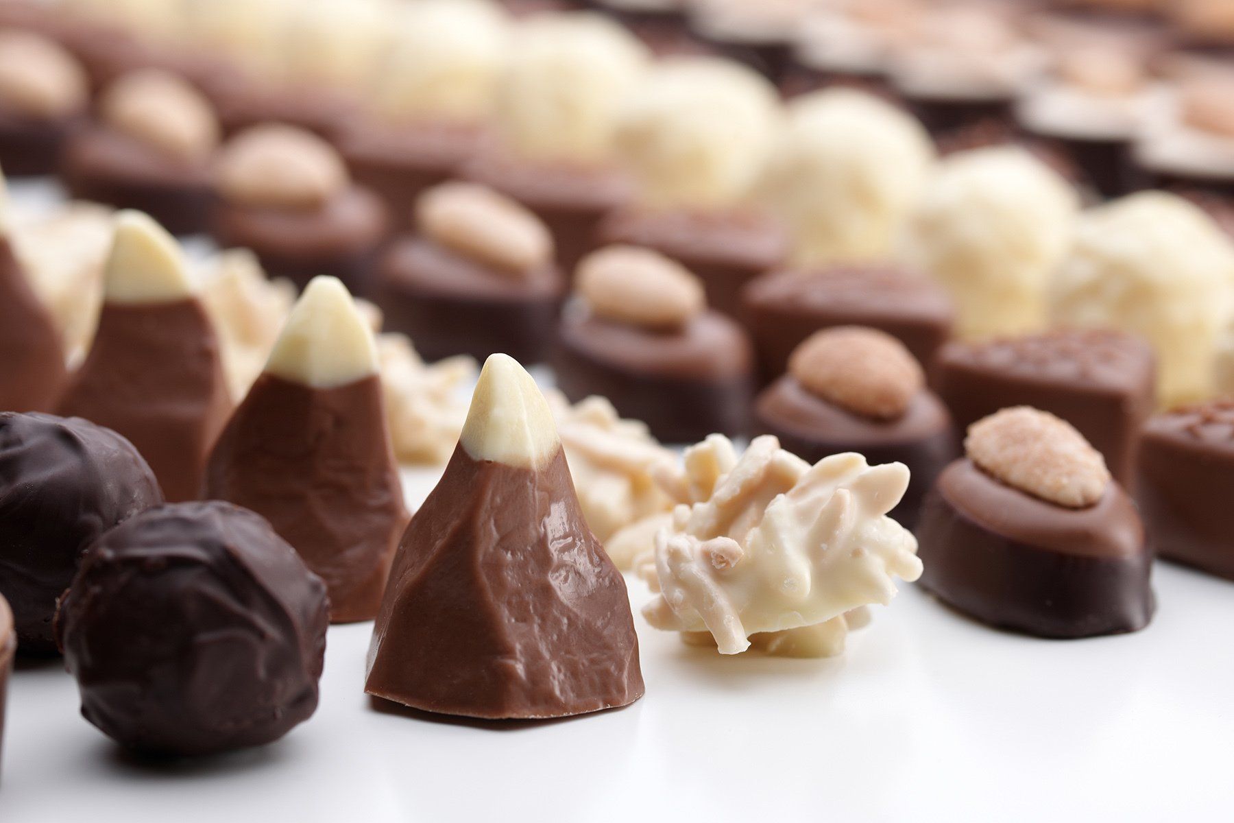 Konditorei Pupp  Pralinen