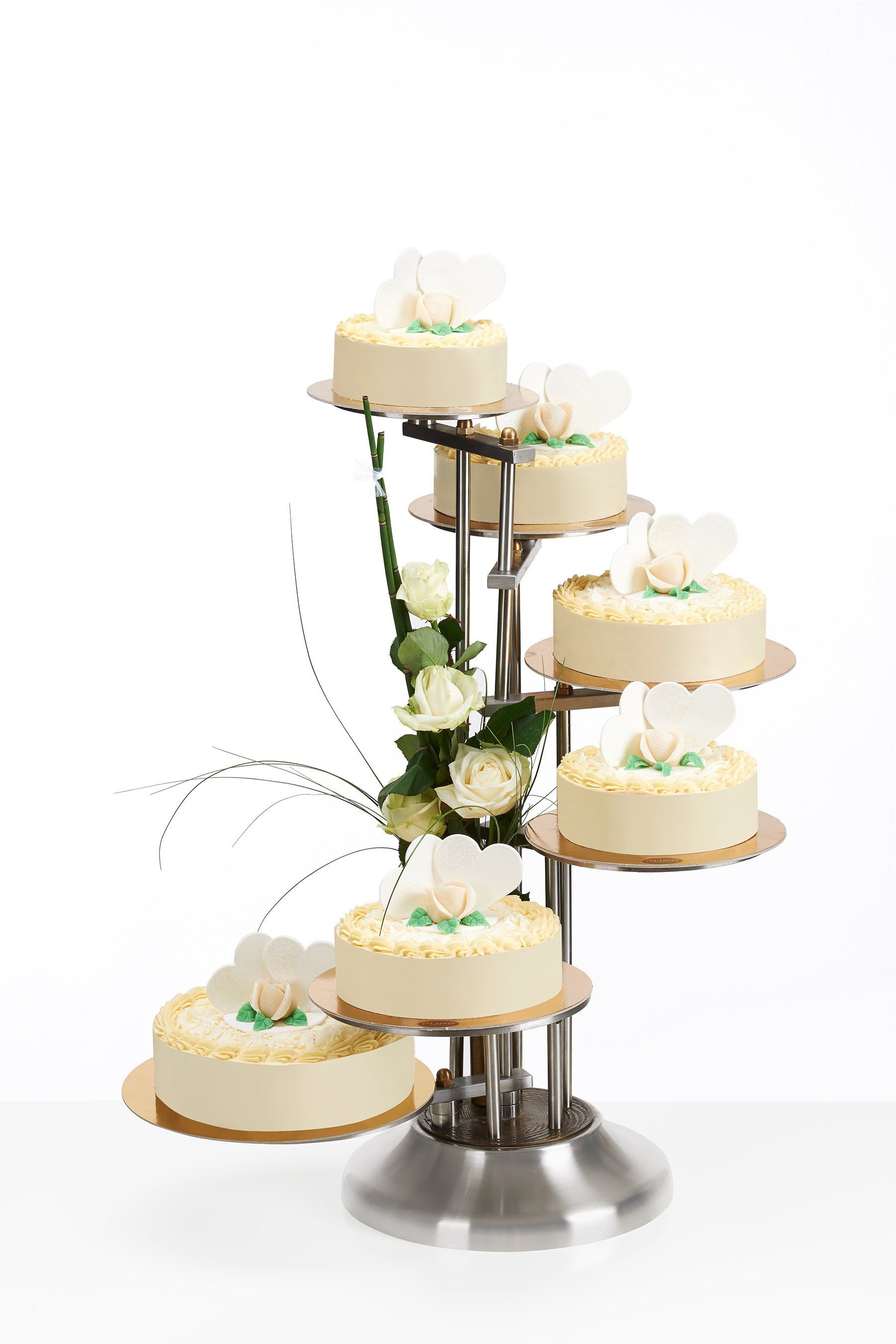 Konditorei Pupp Hochzeitstorten