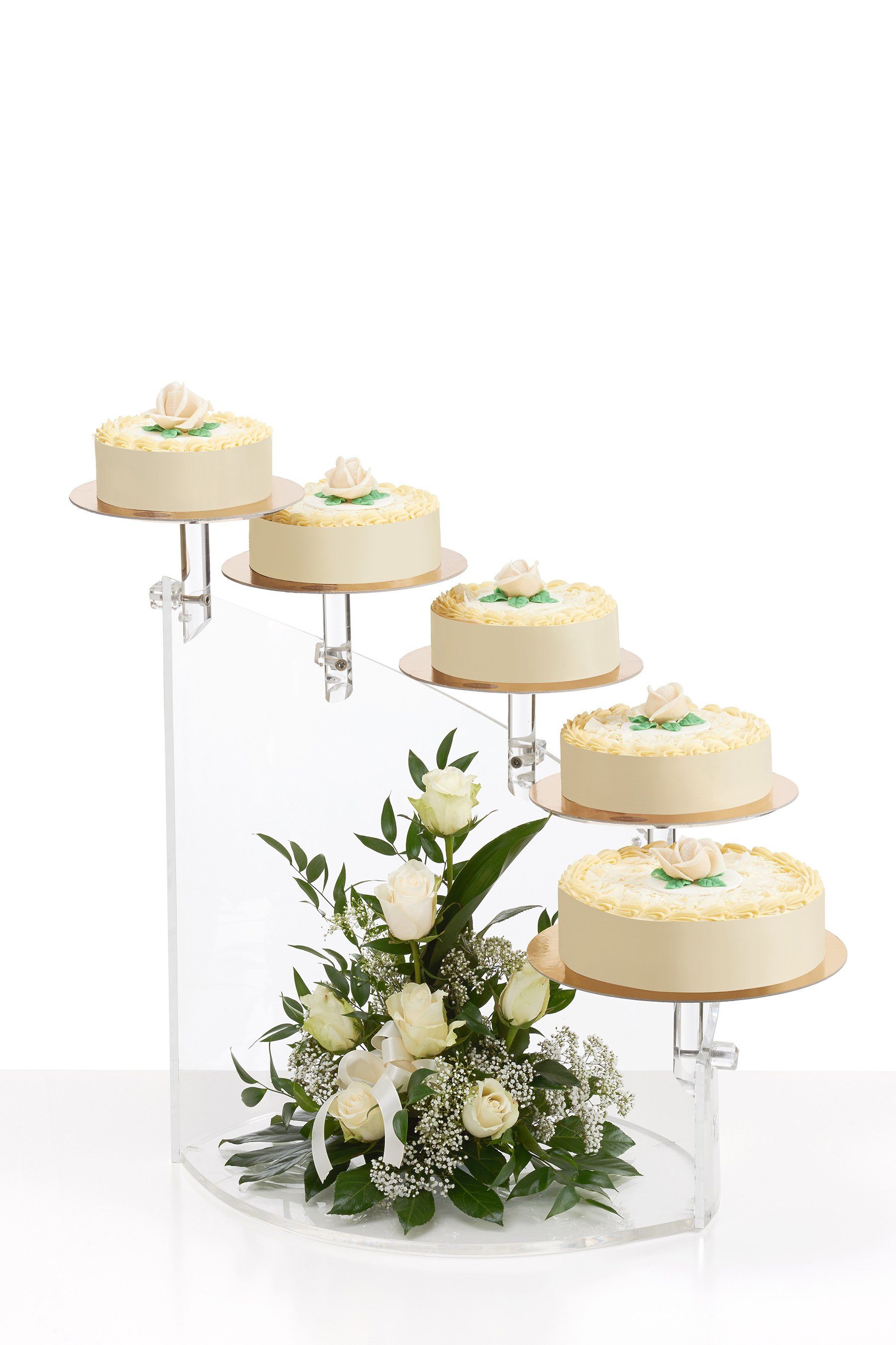 Konditorei Pupp Hochzeitstorte