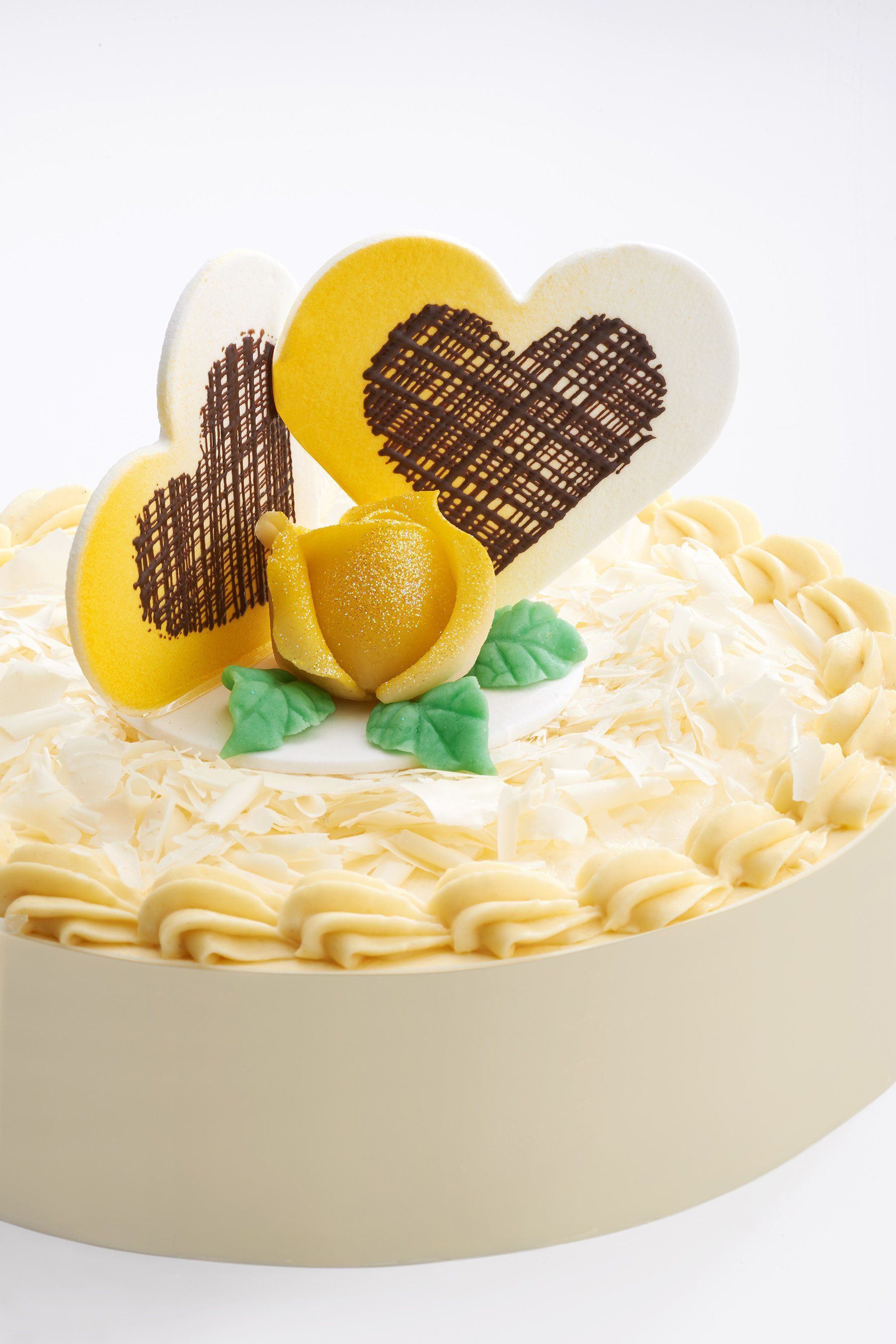 Konditorei Pupp Hochzeitstorte