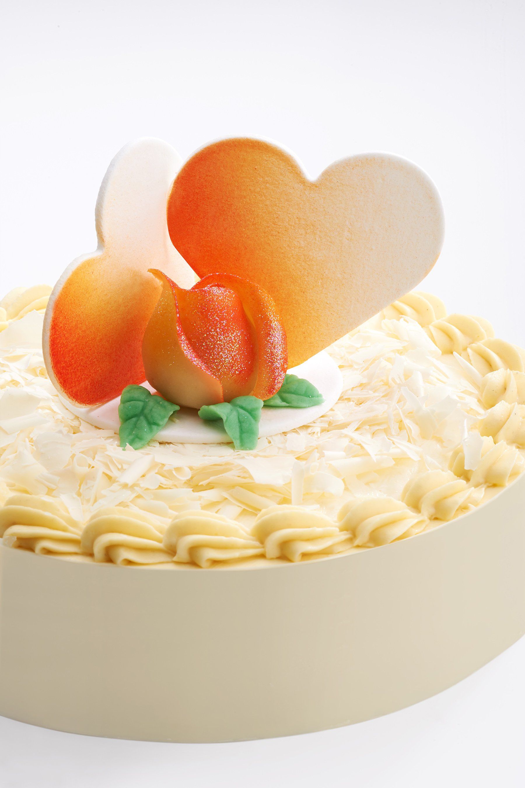 Konditorei Pupp Hochzeitstorte