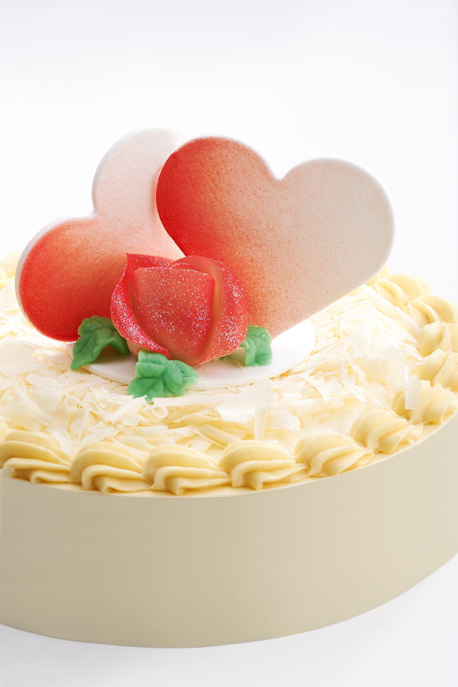 Konditorei Pupp Hochzeitstorte