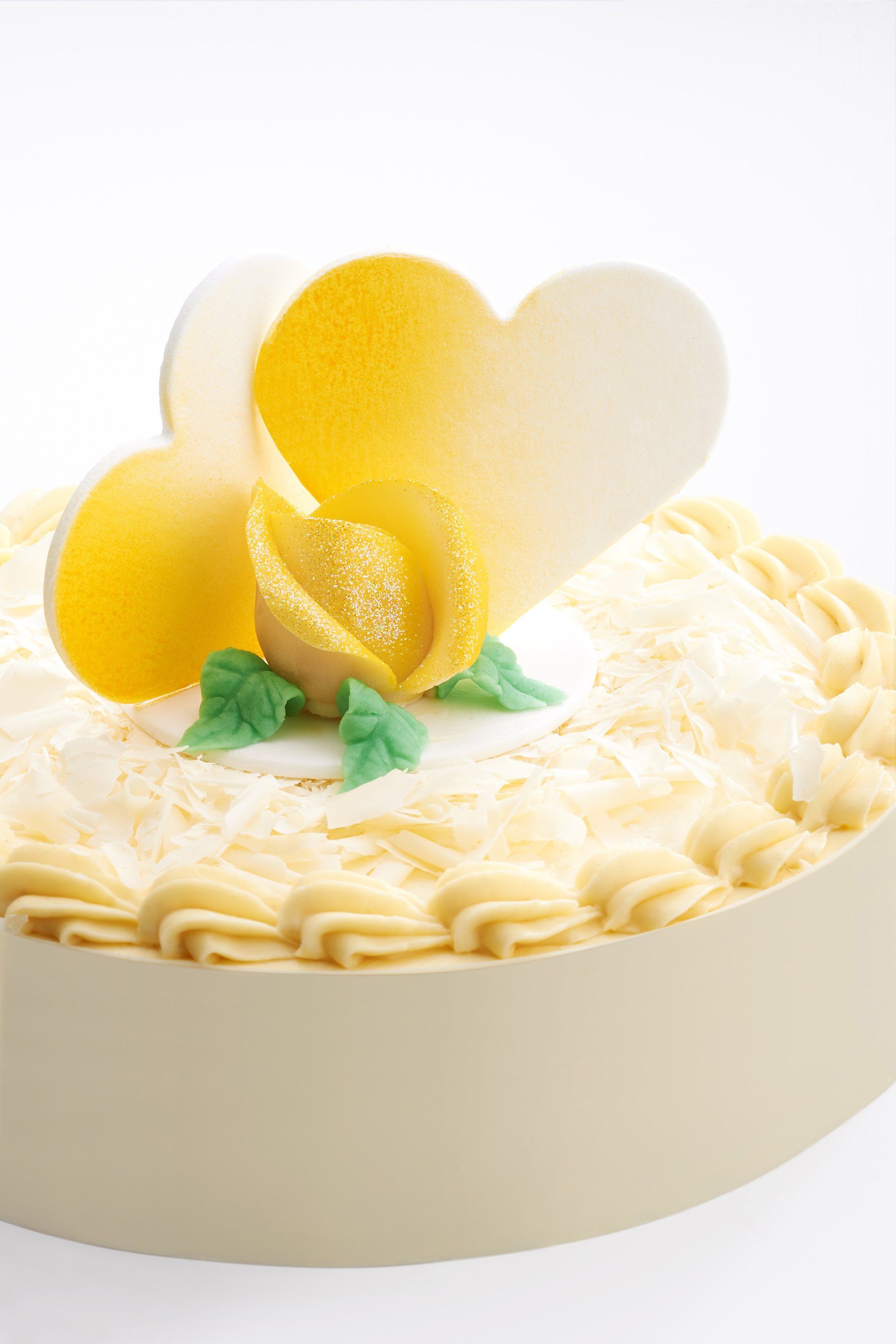 Konditorei Pupp Hochzeitstorte