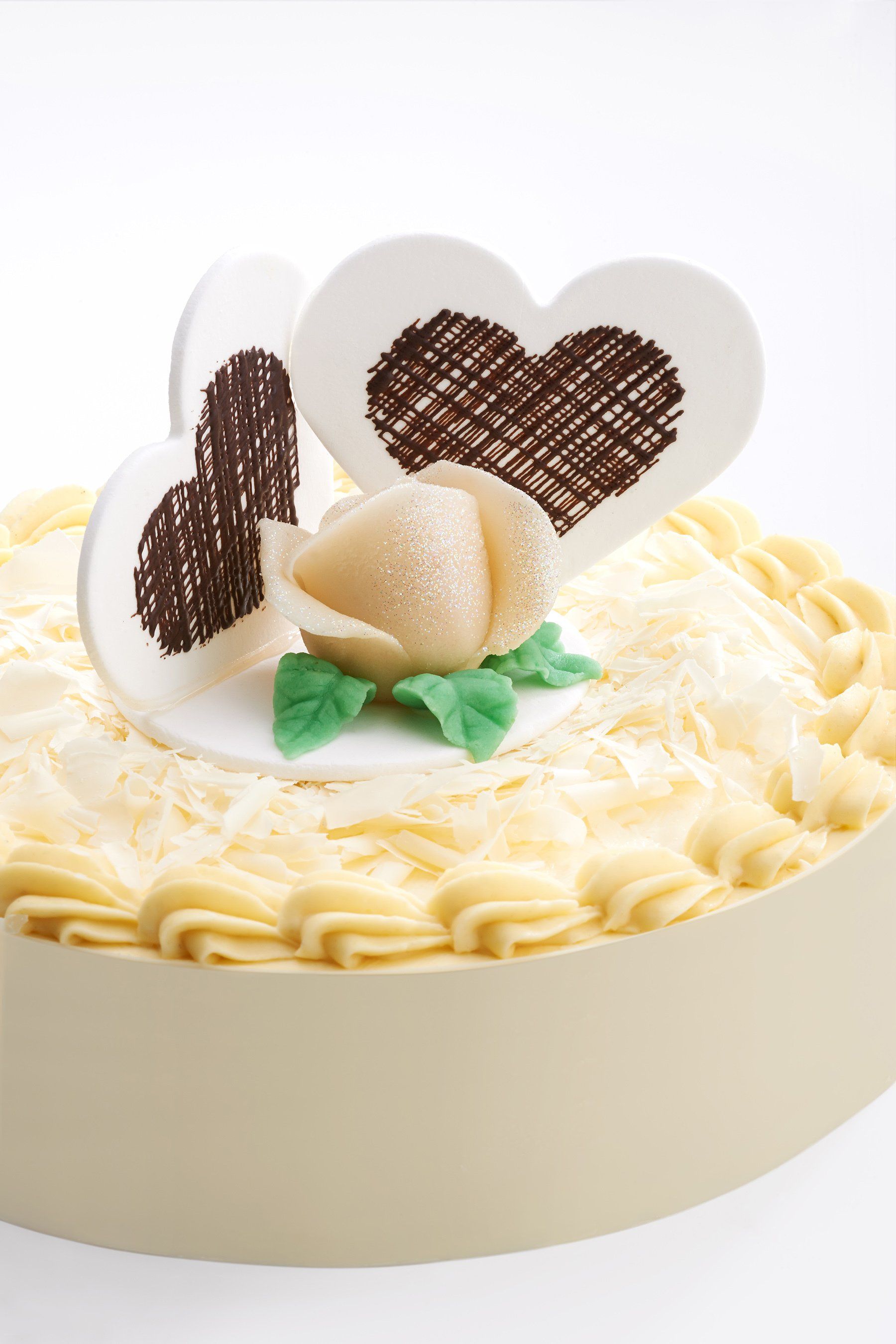 Konditorei Pupp Hochzeitstorte