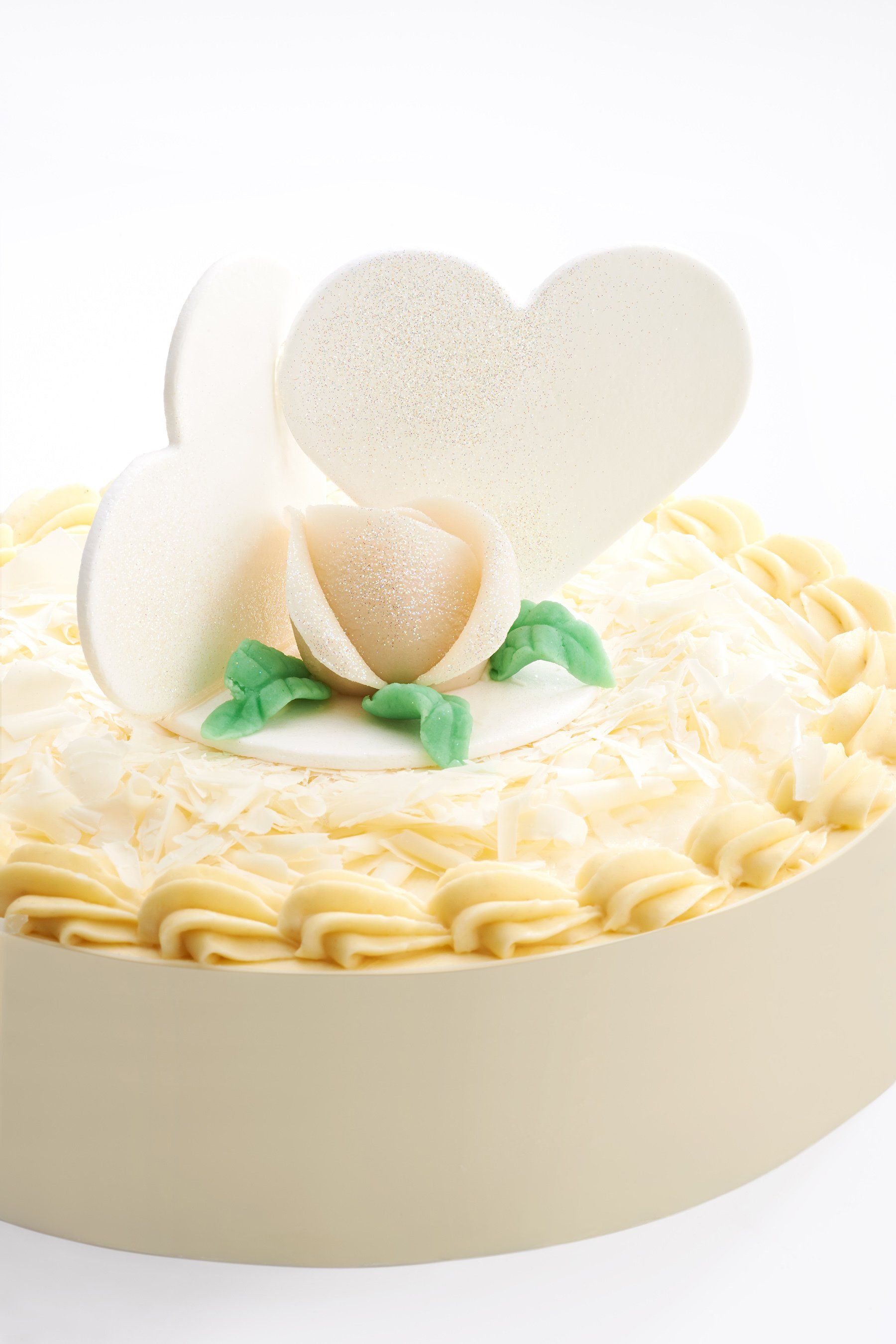 Konditorei Pupp Hochzeitstorte