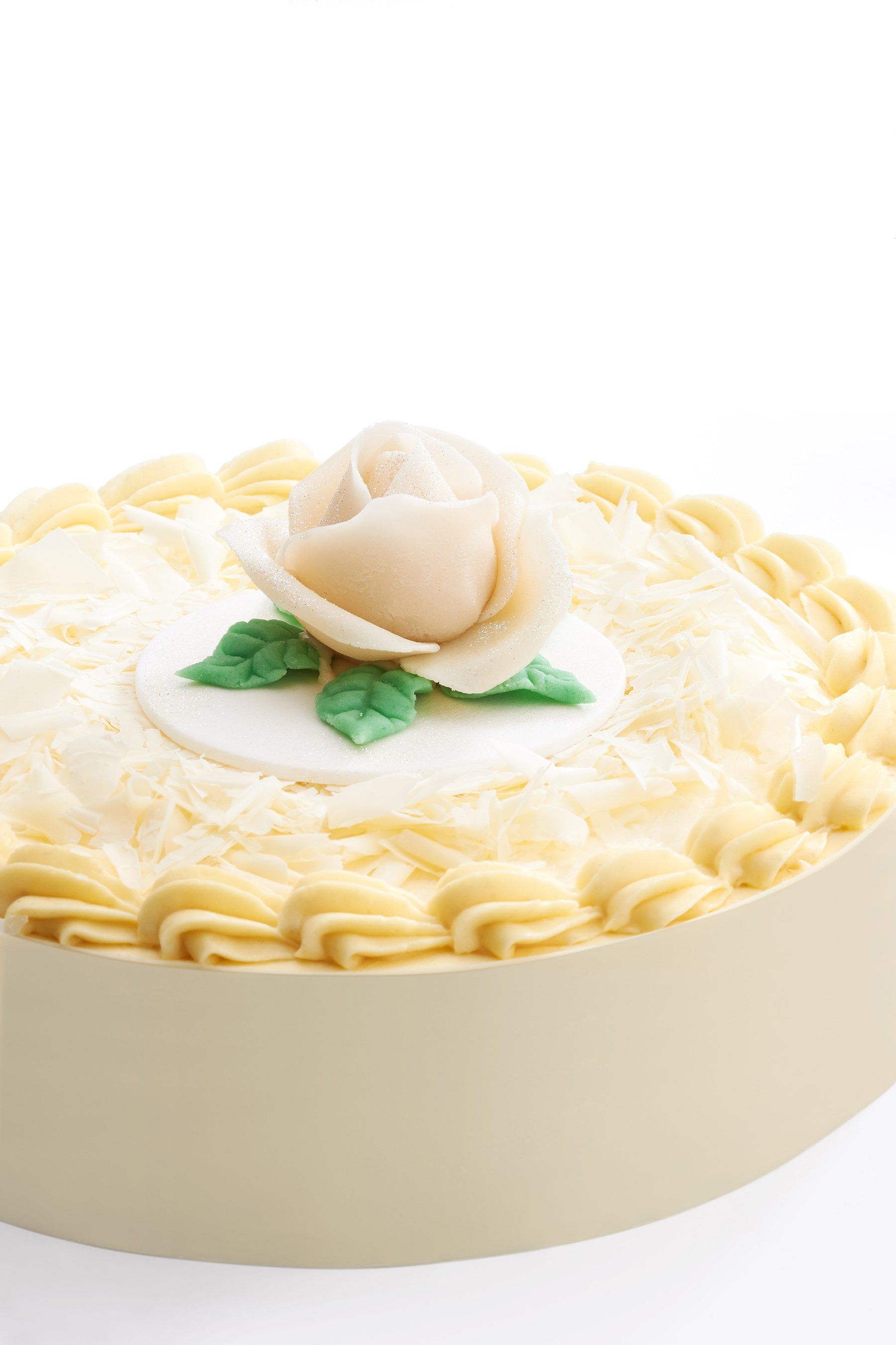 Konditorei Pupp Hochzeitstorte