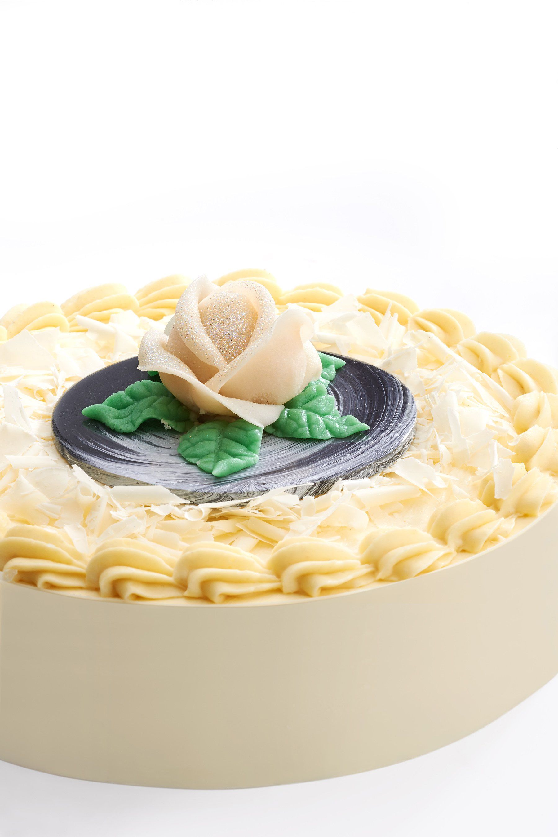 Konditorei Pupp Hochzeitstorte