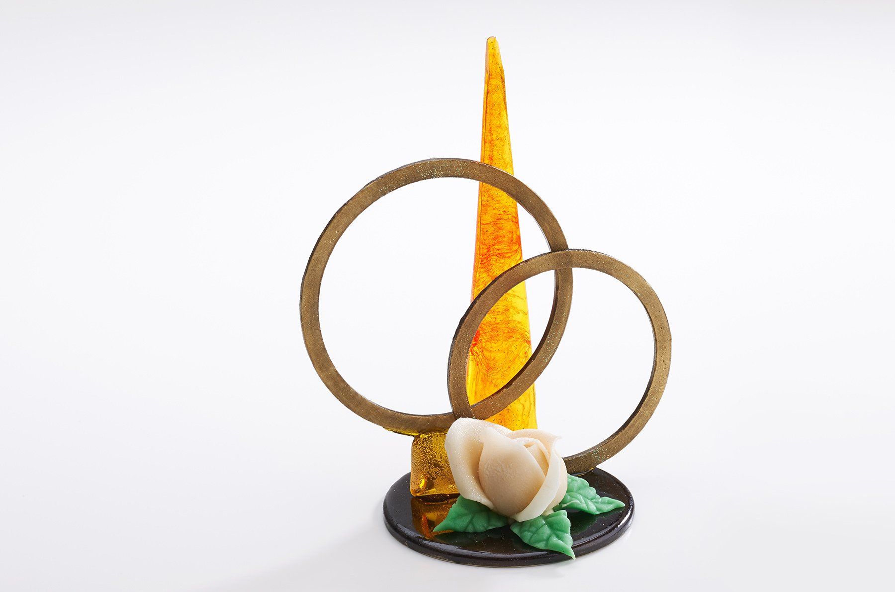 Konditorei Pupp Hochzeitstorte