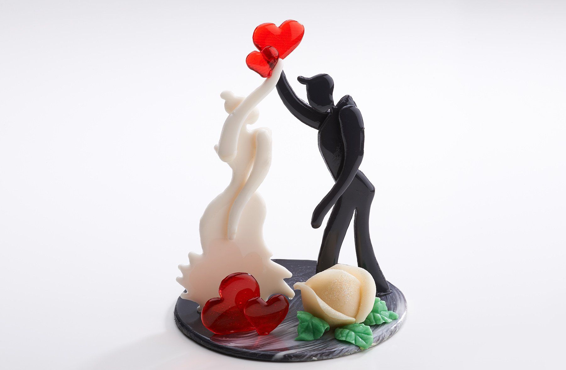 Konditorei Pupp Hochzeitstorte