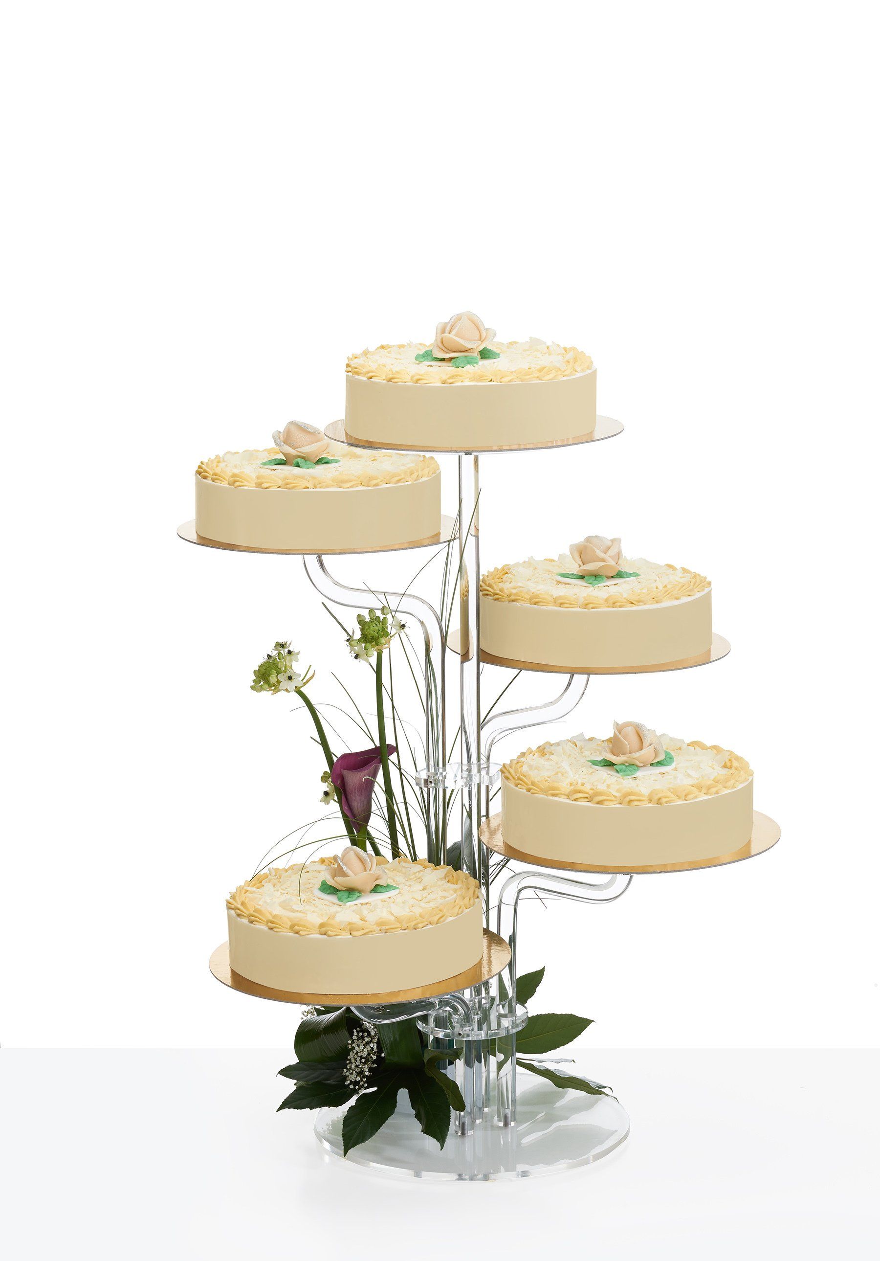 Konditorei Pupp Hochzeitstorte