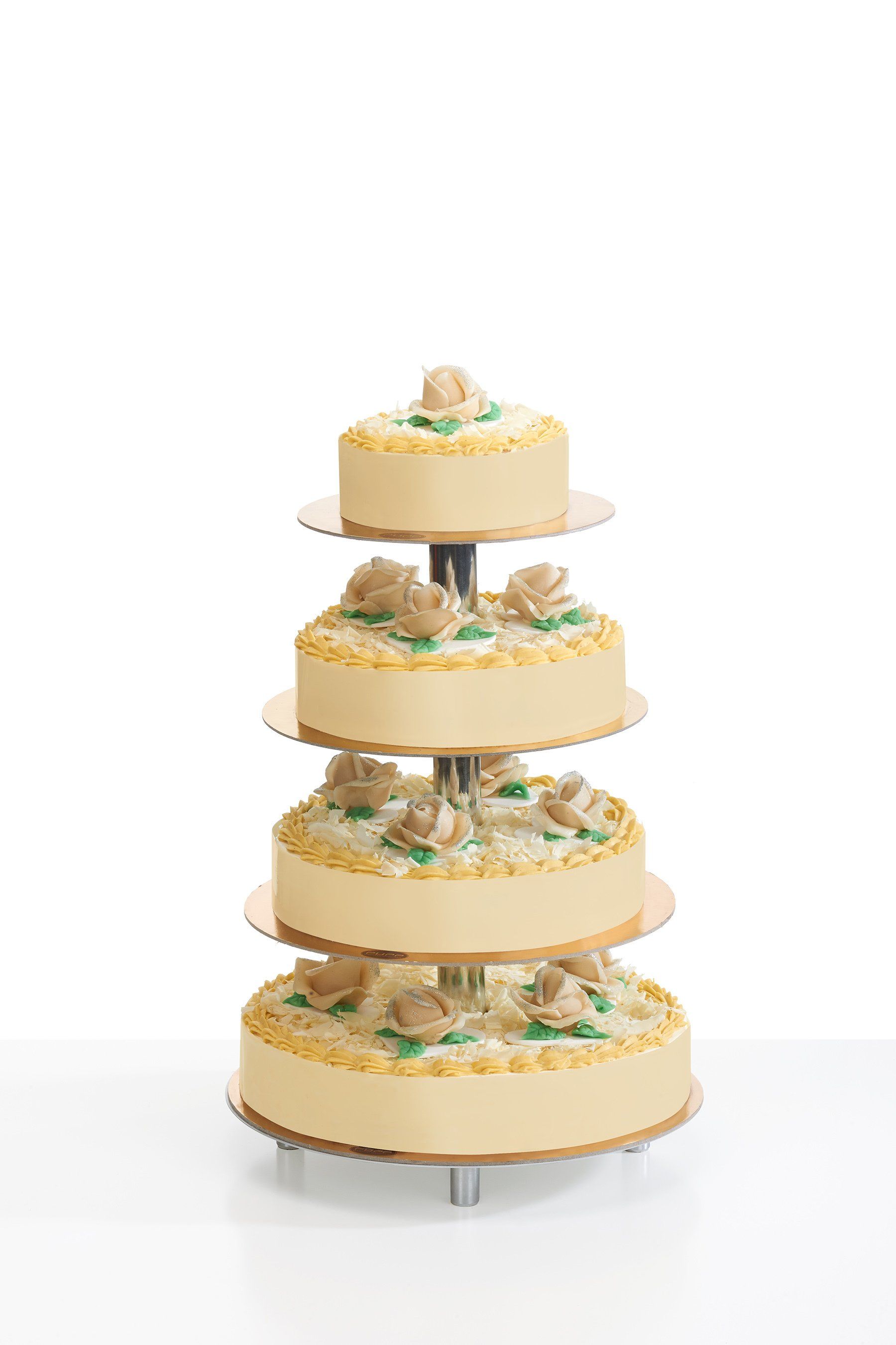 Konditorei Pupp Hochzeitstorte