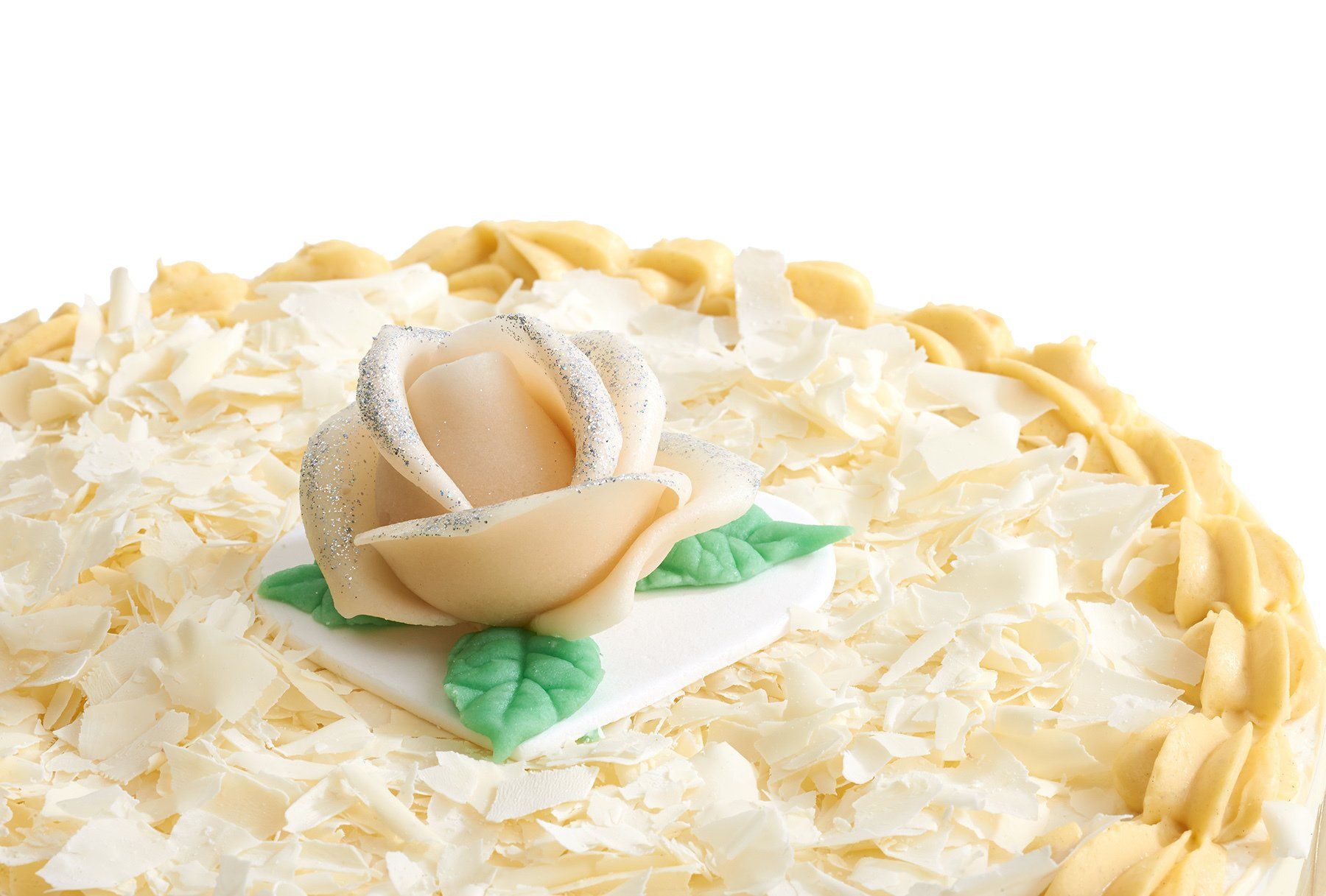 Konditorei Pupp Hochzeitstorte