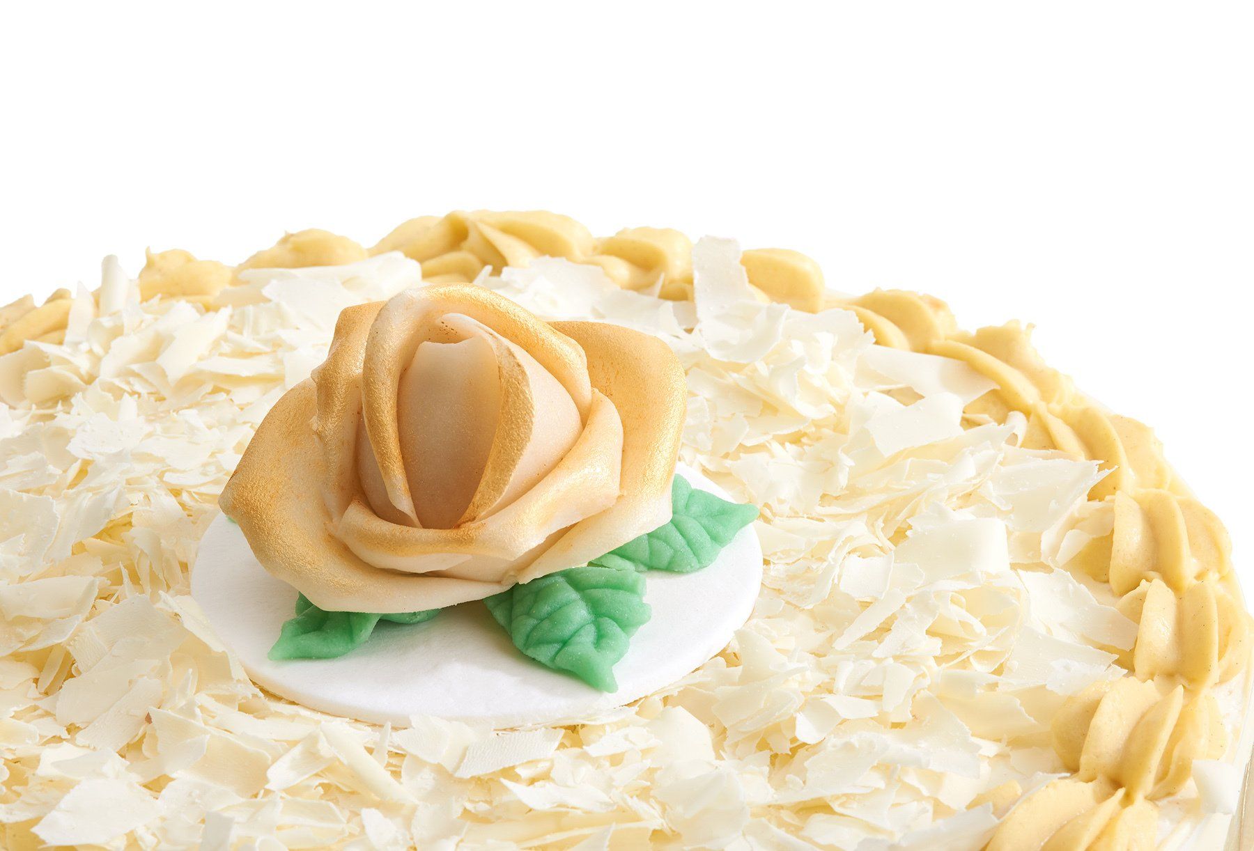 Konditorei Pupp Hochzeitstorte