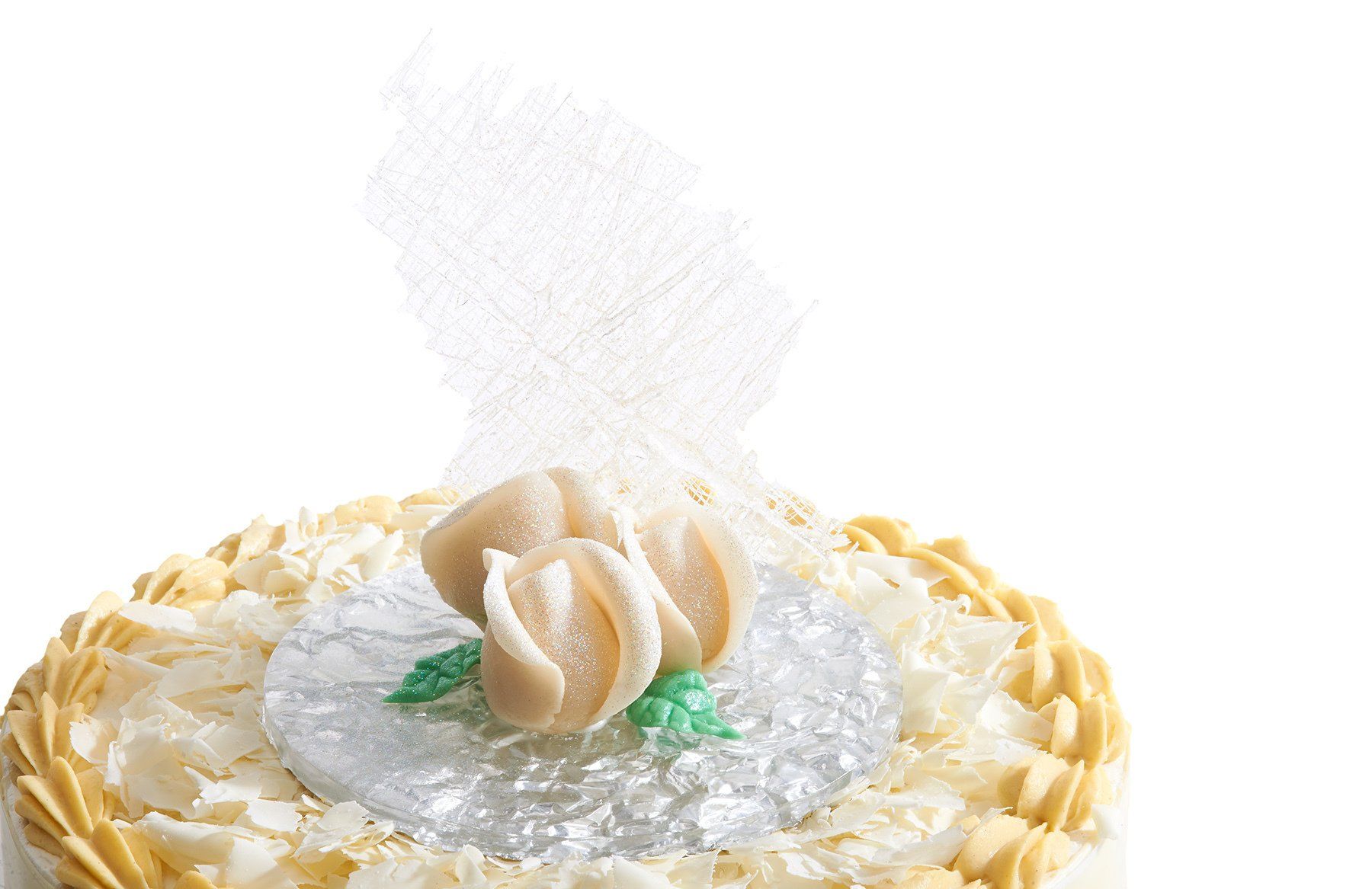 Konditorei Pupp Hochzeitstorte