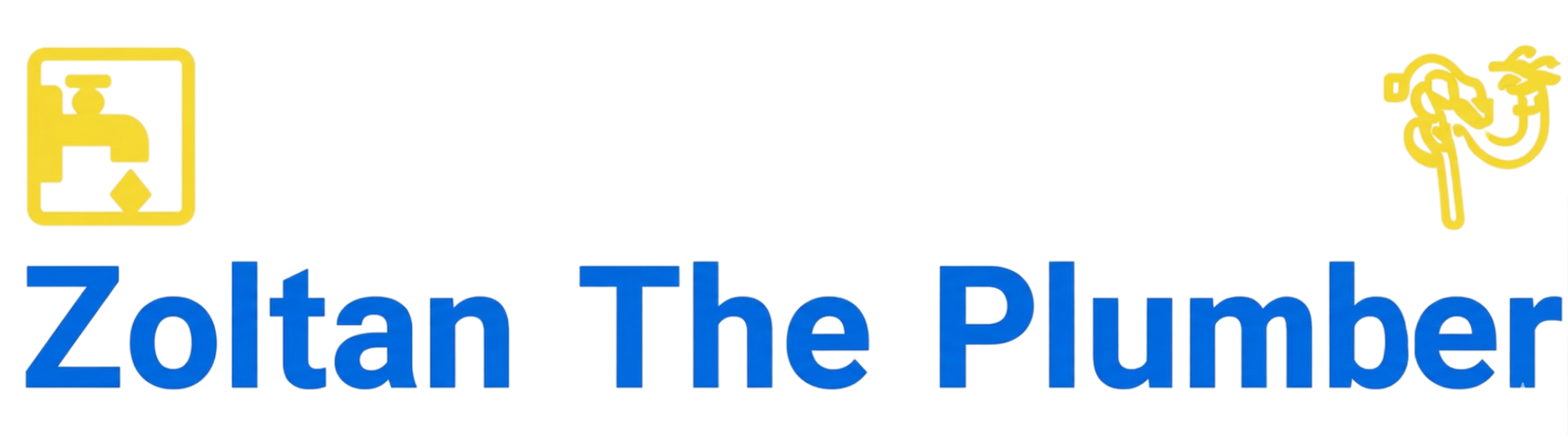 Zoltan The Plumber logo