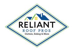 white reliant roof pros logos