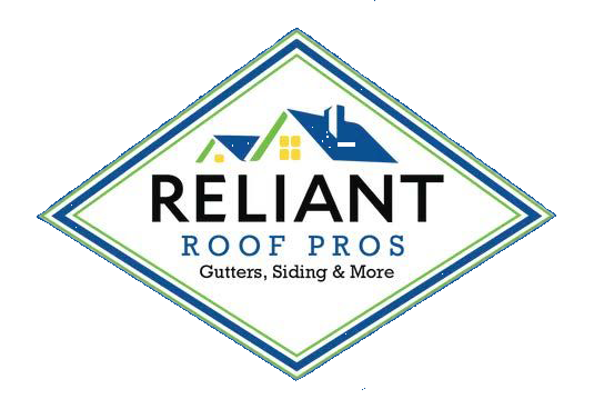 white reliant roof pros logos