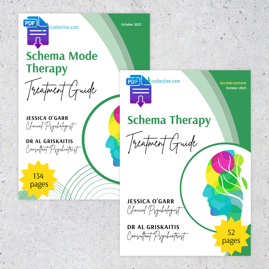Schema Therapy Resources from The Psych Collective