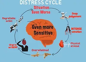 distress cycle