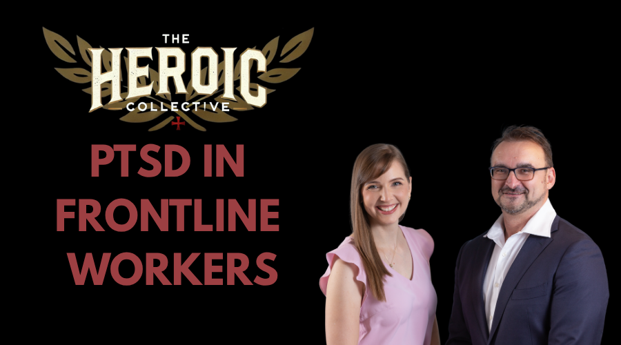 Jess and Al of The Psych Collective