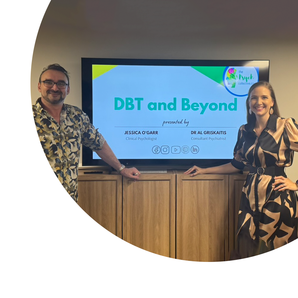 Jess and Al DBT Workshop
