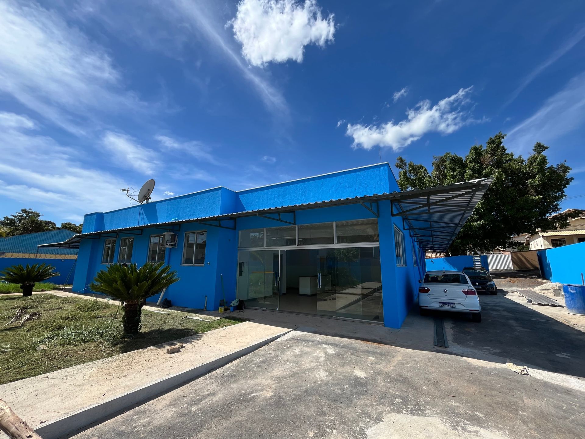 Electrical Install at Appartment