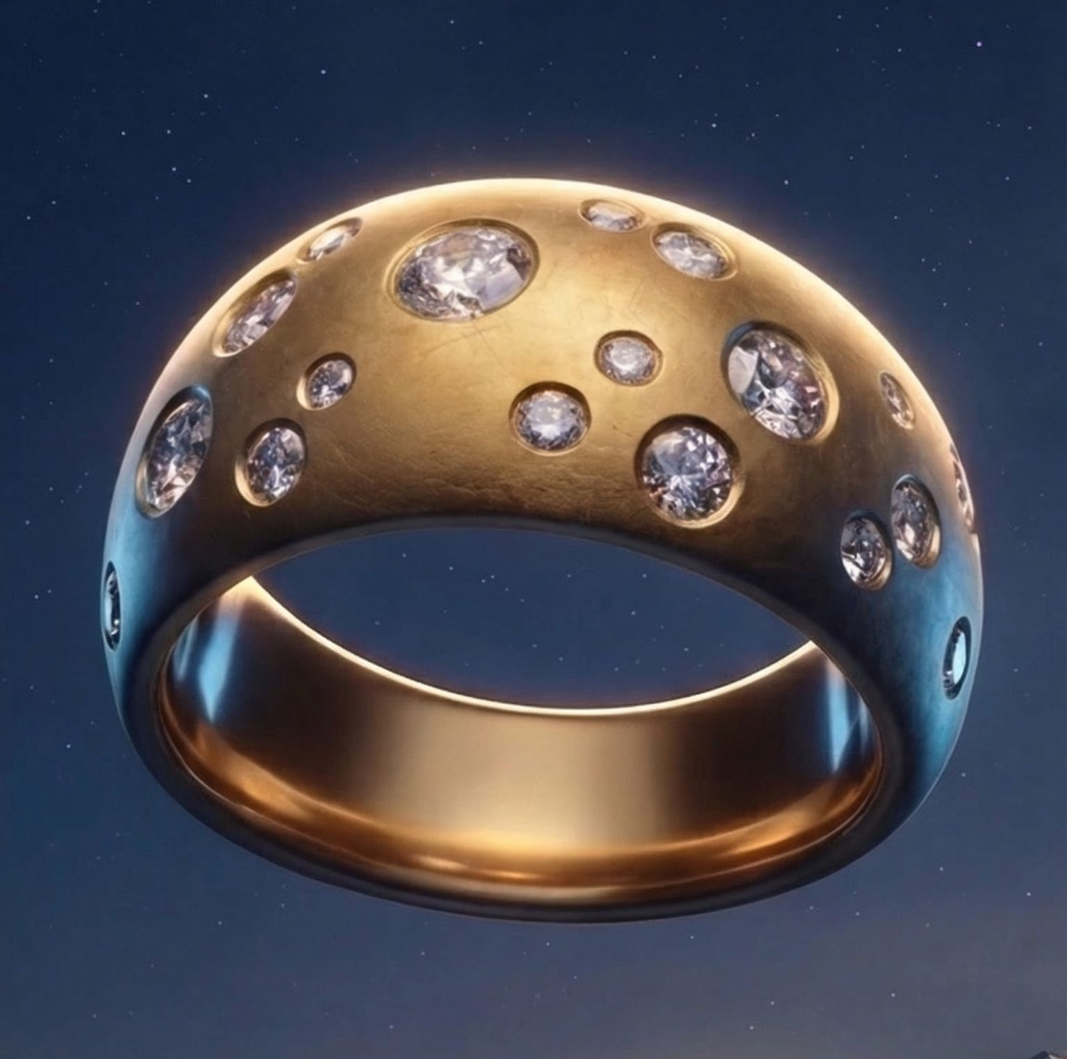 Jäggi Manufaktur Schmuck. Gefertigt in der eigenen Goldschmiede.