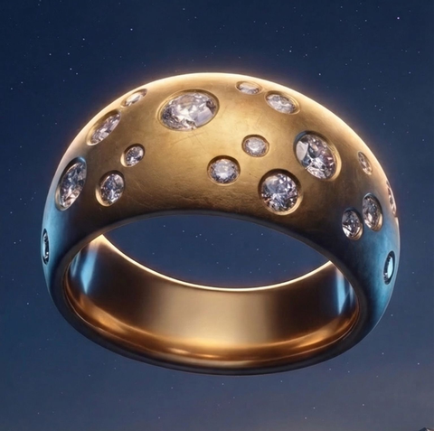 Jäggi Manufaktur Schmuck. Gefertigt in der eigenen Goldschmiede.