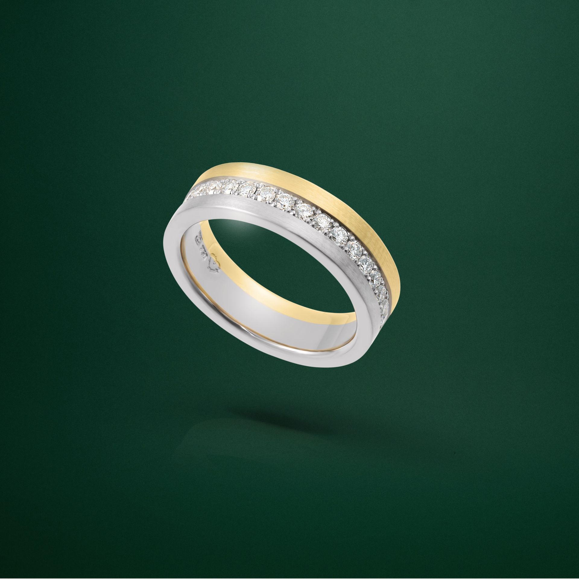 Team Jäggi Uhren und Juwelen in Chur.