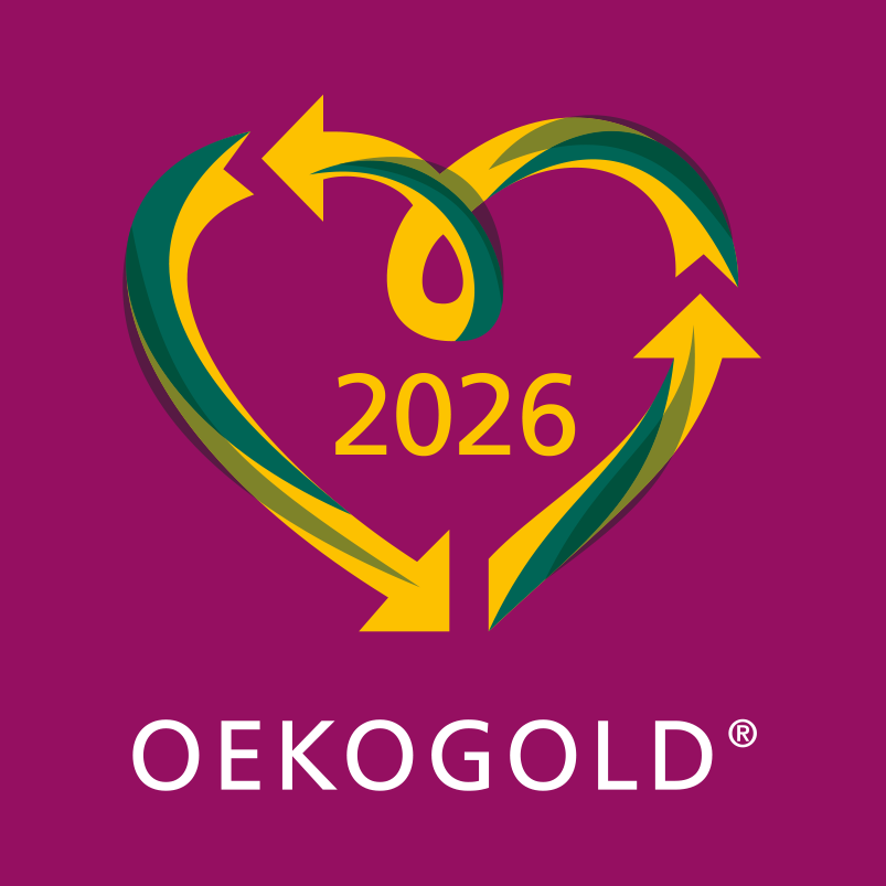 Oekogold label