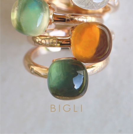 Bigli Jewelery bei Jäggi Uhren & Juwelen