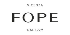 Ein schwarz-weißes Logo für Vicenza Fope dal 1929