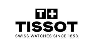 Das Logo für Schweizer Tissot-Uhren seit 1853