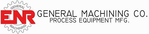 ENR General Machining Logo